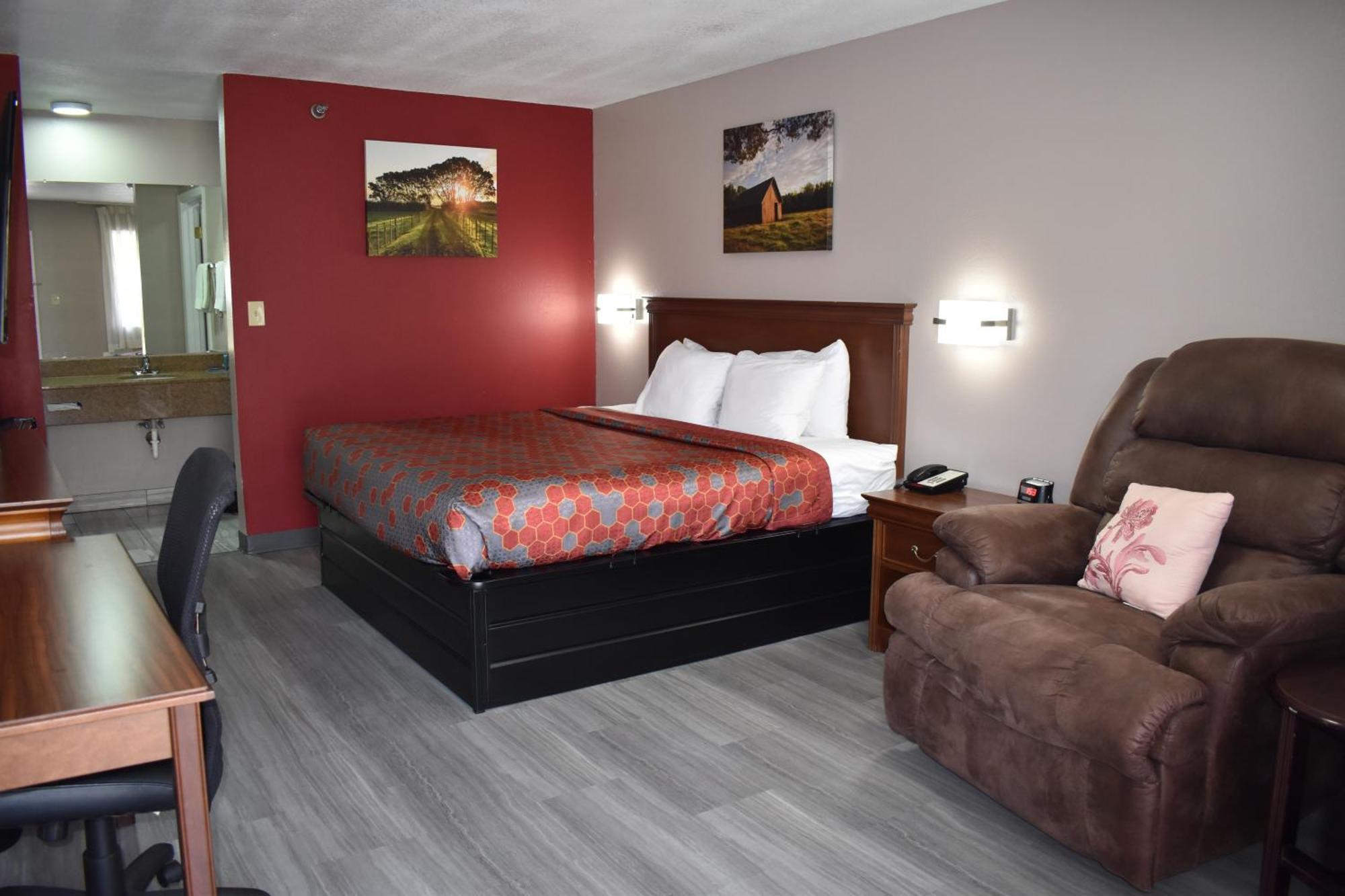 The Heritage Inn, Inc Huntingdon Esterno foto